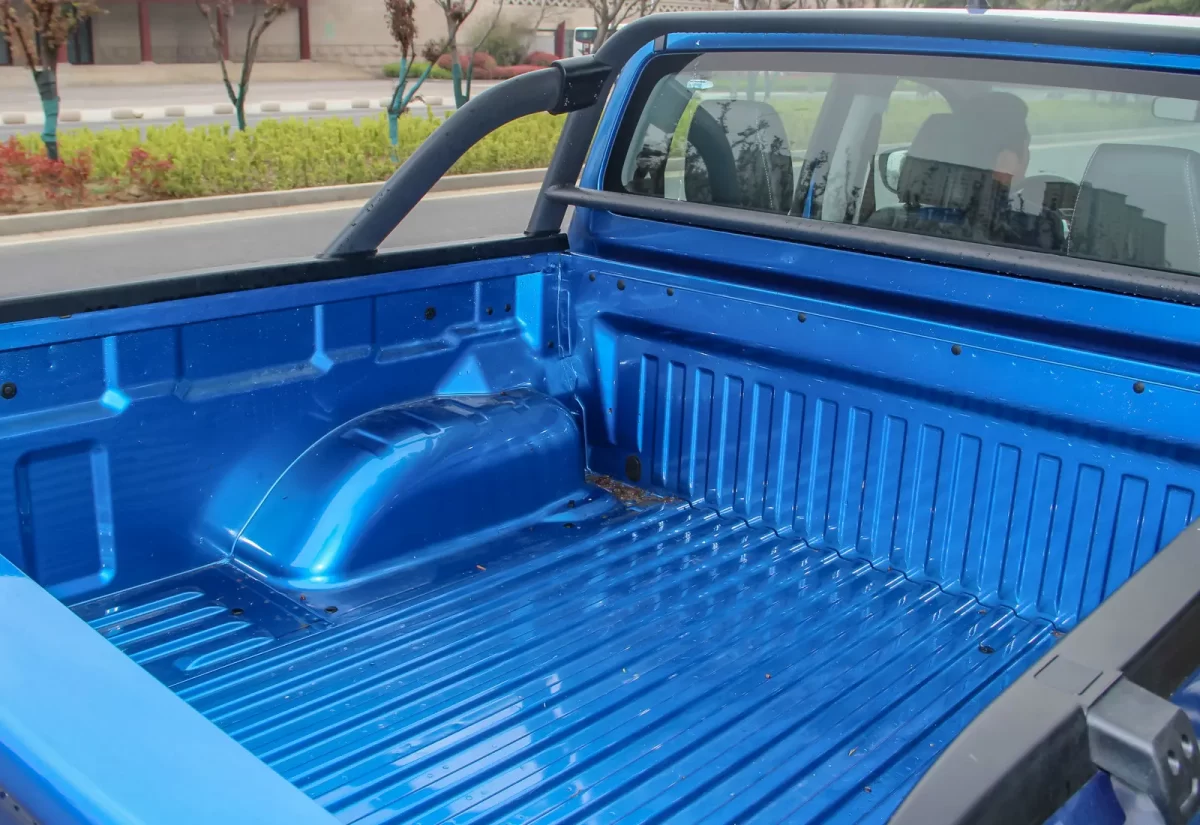 грузовая платформа пикапа ДФ6 грузовая платформа пикапа ДФ6