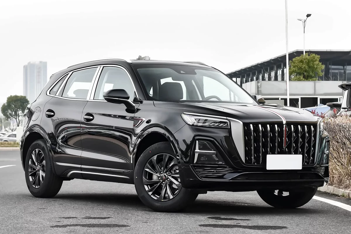 Hongqi New HS5 2025
