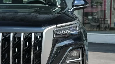 Hongqi HS5