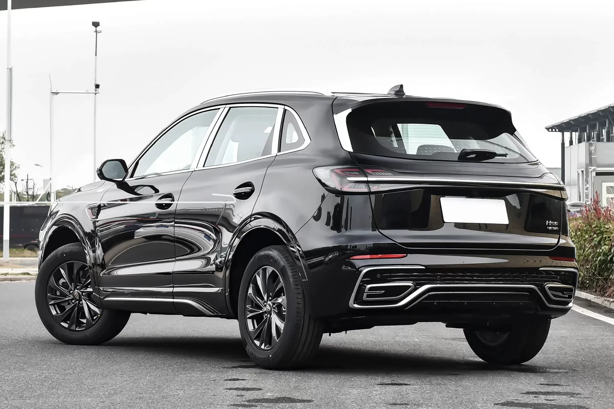 новый Хонгчи HS5 (Pro)