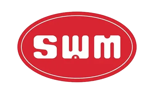 старый логотип SWM