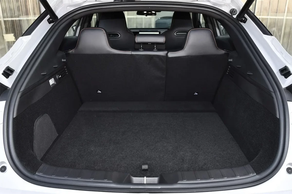 багажник в UniT от Changan багажник в UniT от Changan