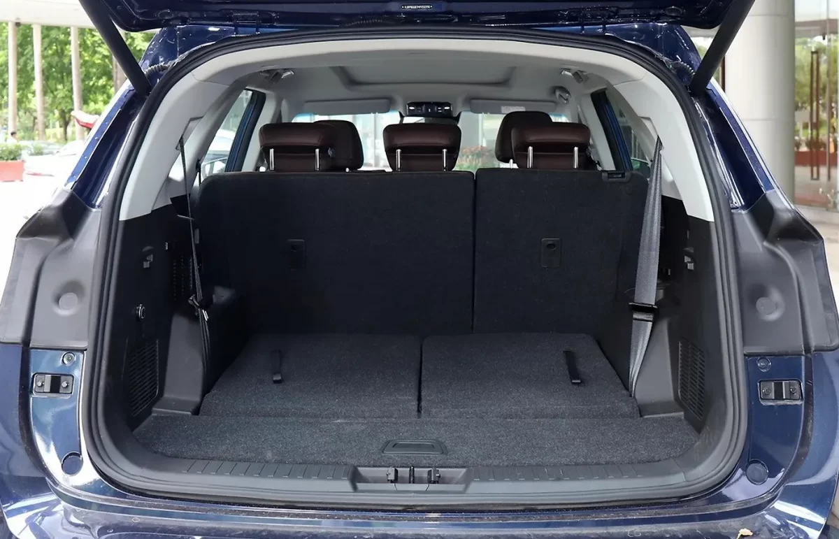 трансформация салона и увеличение багажного отсека трансформация салона и увеличение багажного отсека