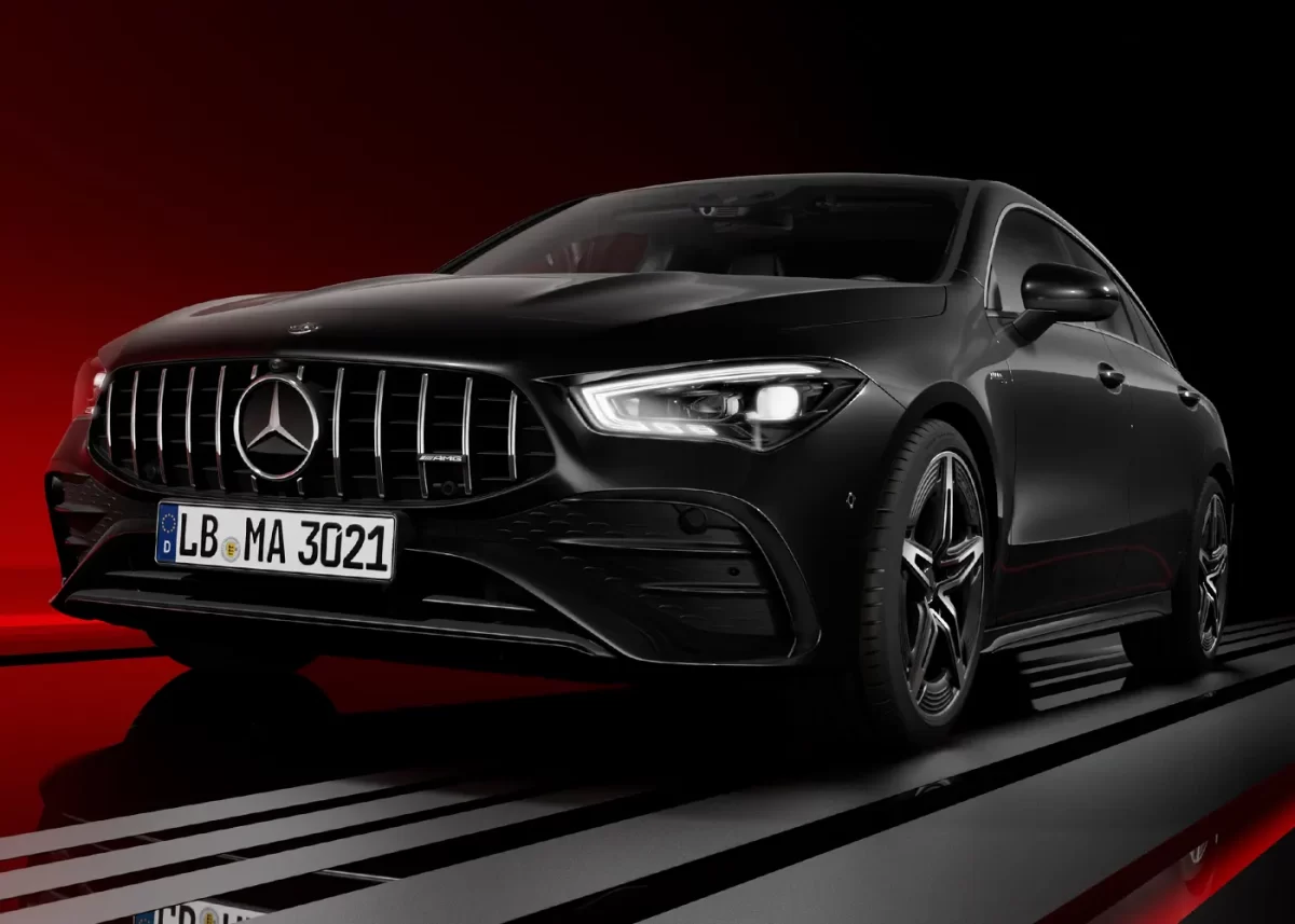 AMG CLA 35 (118)