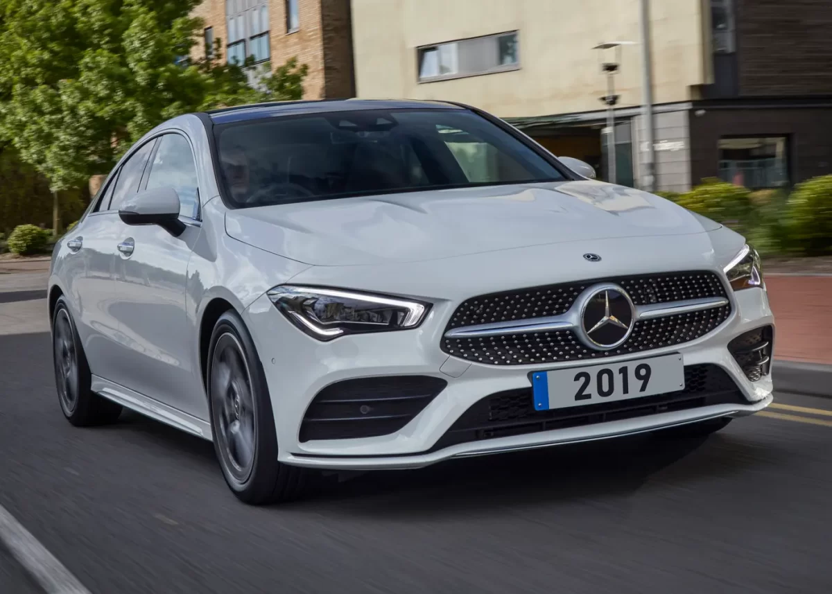 Mercedes CLA 200 2020