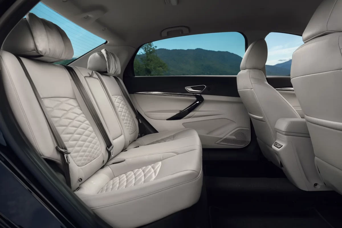 пассажирские сидения второго ряда пассажирские сидения второго ряда