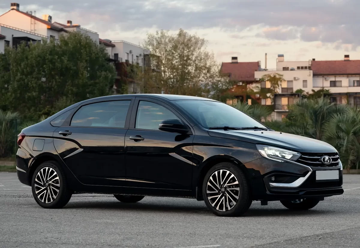 Aura от LADA Aura от LADA