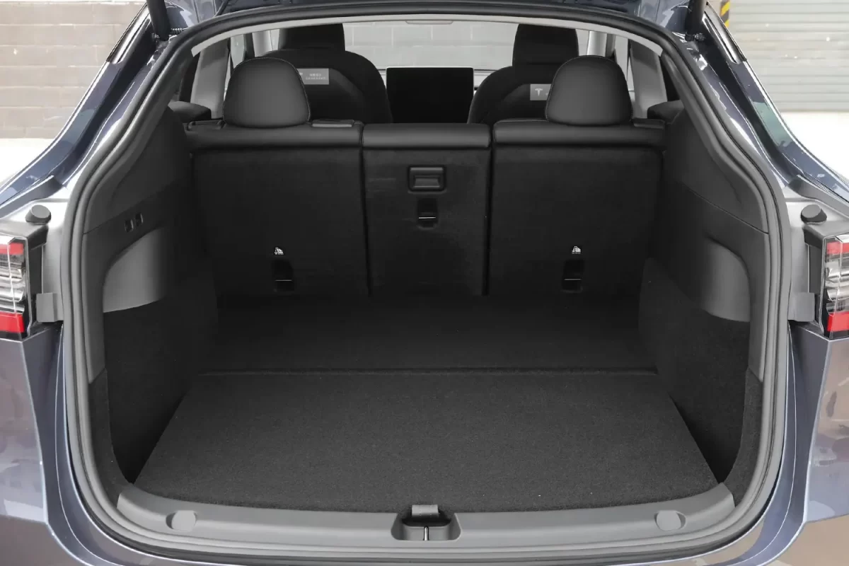 багажный отсек