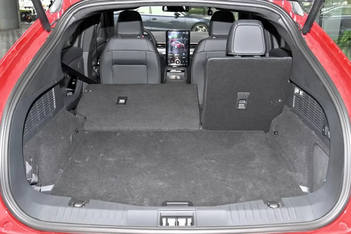 трансформация салона