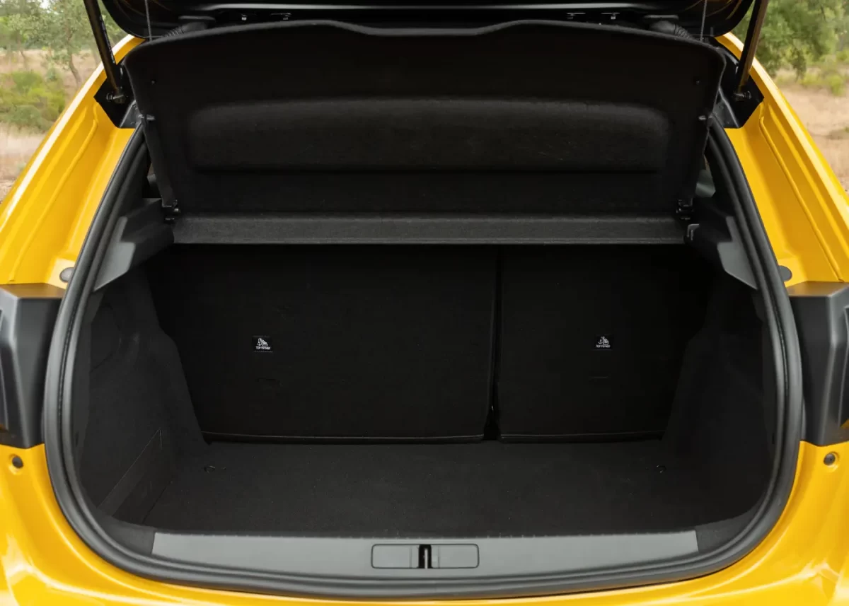 багажный отсек