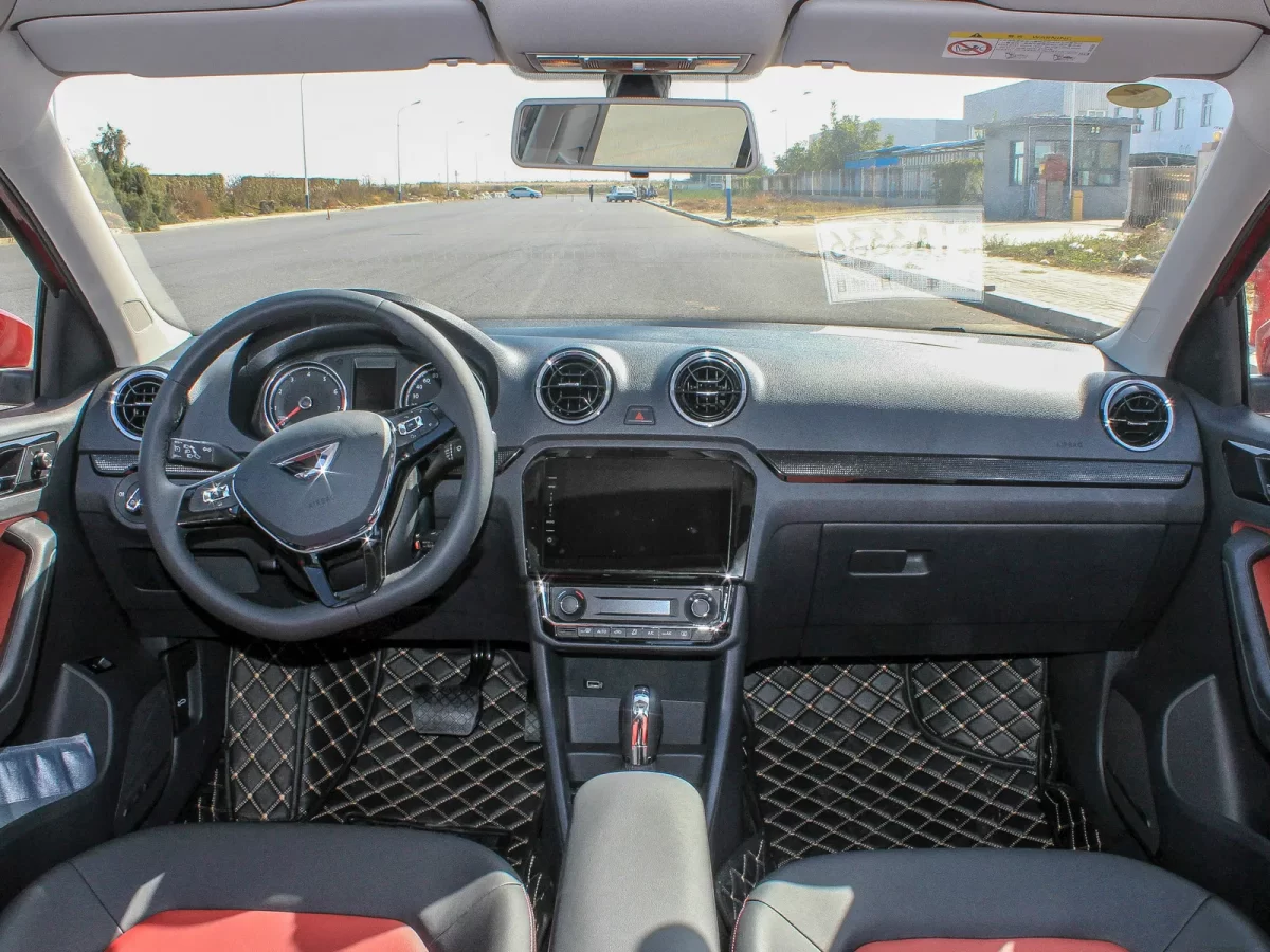 интерьер салона VA3 от Джетты интерьер салона VA3 от Джетты