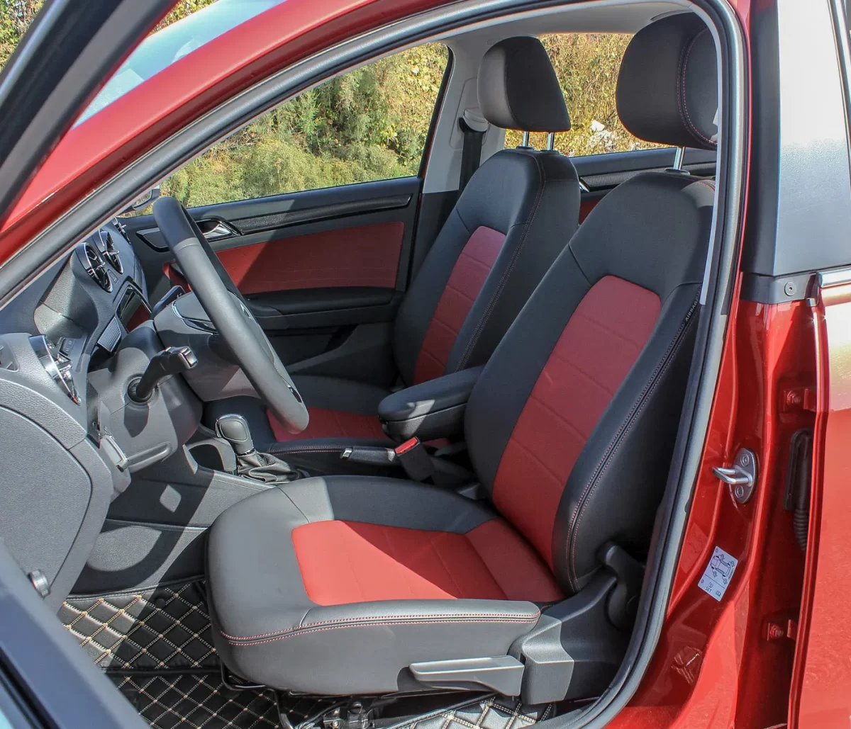 передние сиденья VA 3 передние сиденья VA 3