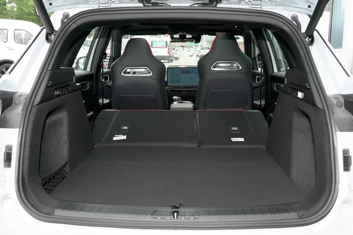 максимальная вместимость багажного отсека в Х 55 БАИКе максимальная вместимость багажного отсека в Х 55 БАИКе