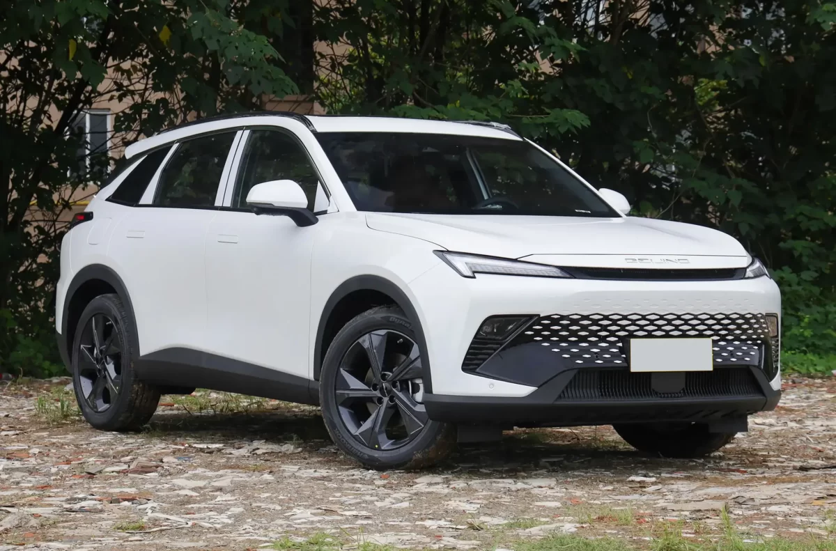 фото Х55 от БАИК (Автотор) фото Х55 от БАИК (Автотор)