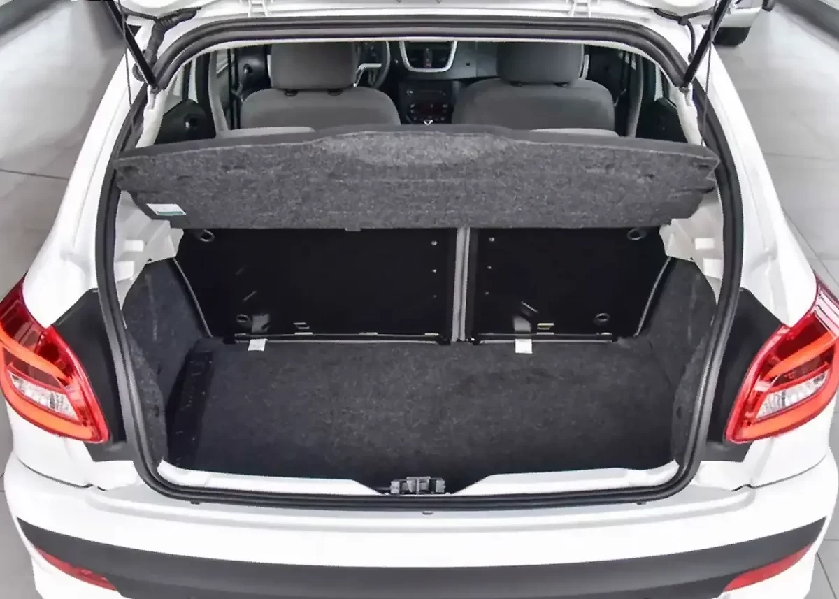 багажник хэтчбека 207i багажник хэтчбека 207i