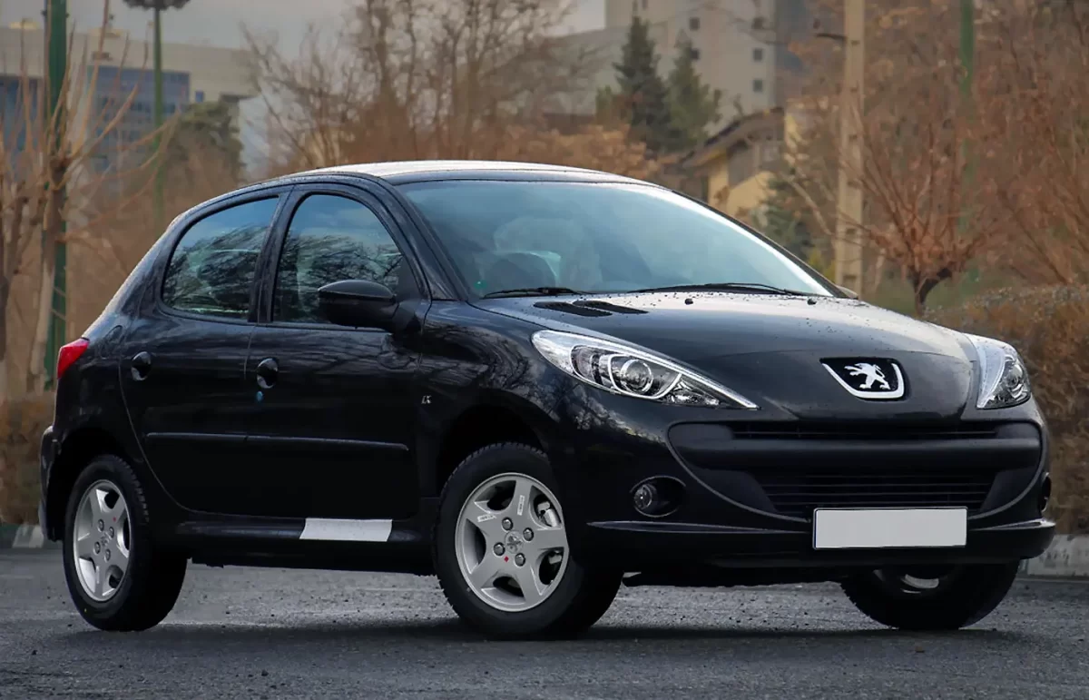 фото 207 ай от Пежо и Иран Ходро фото 207 ай от Пежо и Иран Ходро