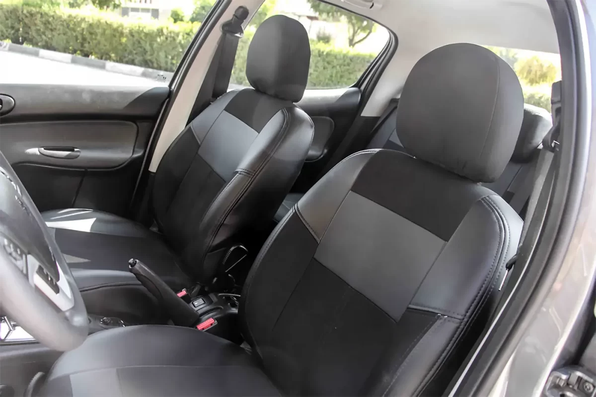 передние сиденья передние сиденья