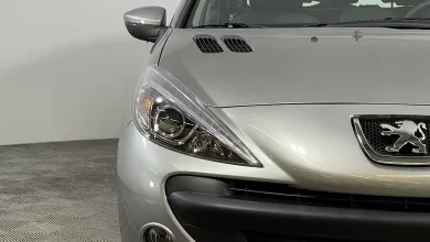 Peugeot 207i