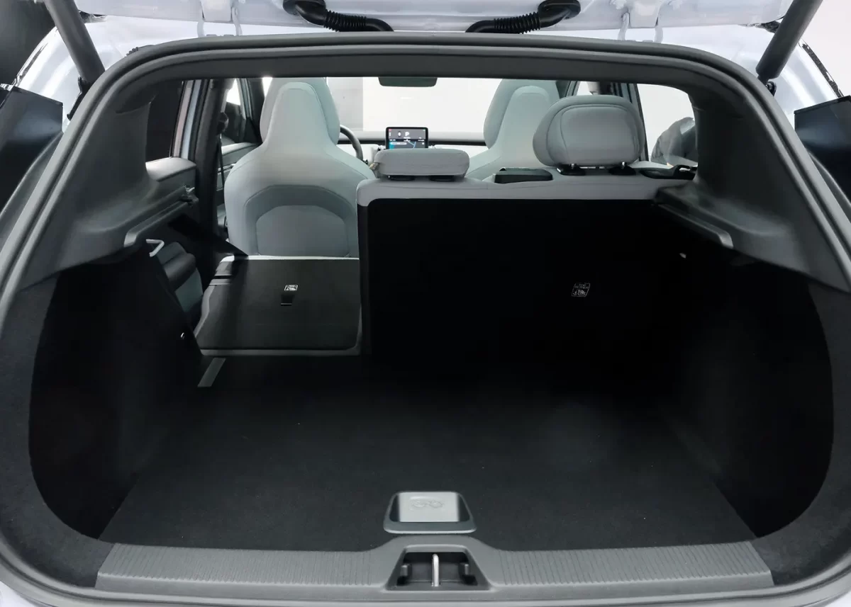 возможности трансформации салона возможности трансформации салона