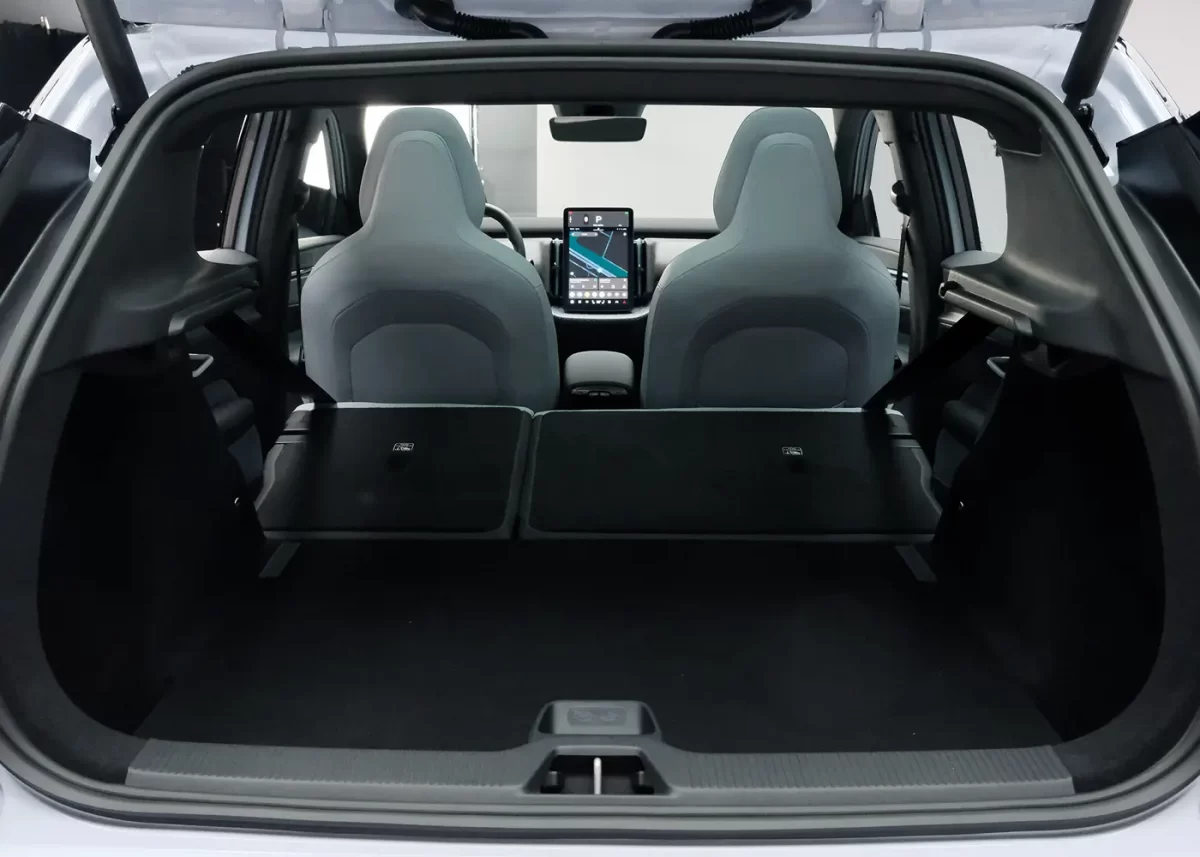 возможности трансформации салона возможности трансформации салона