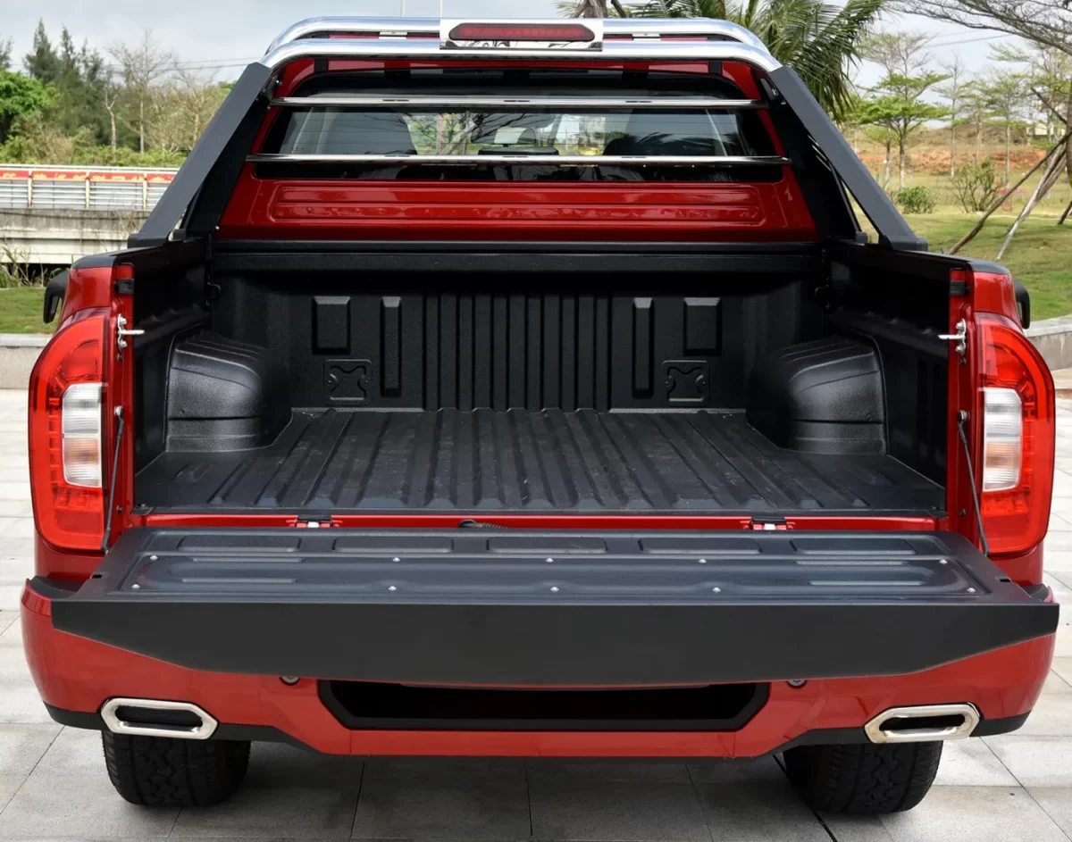 грузовая платформа Фотона Генерала Г9