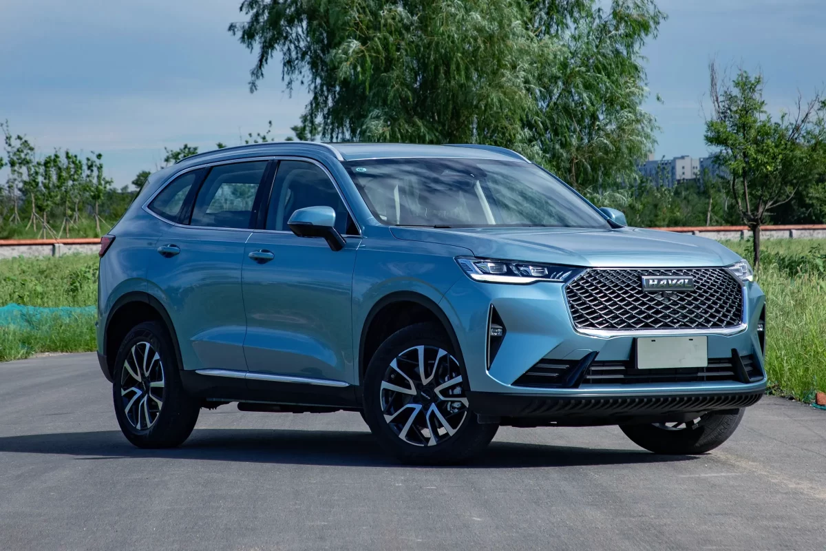 фото 3-го Н3 Хавал фото 3-го Н3 Хавал