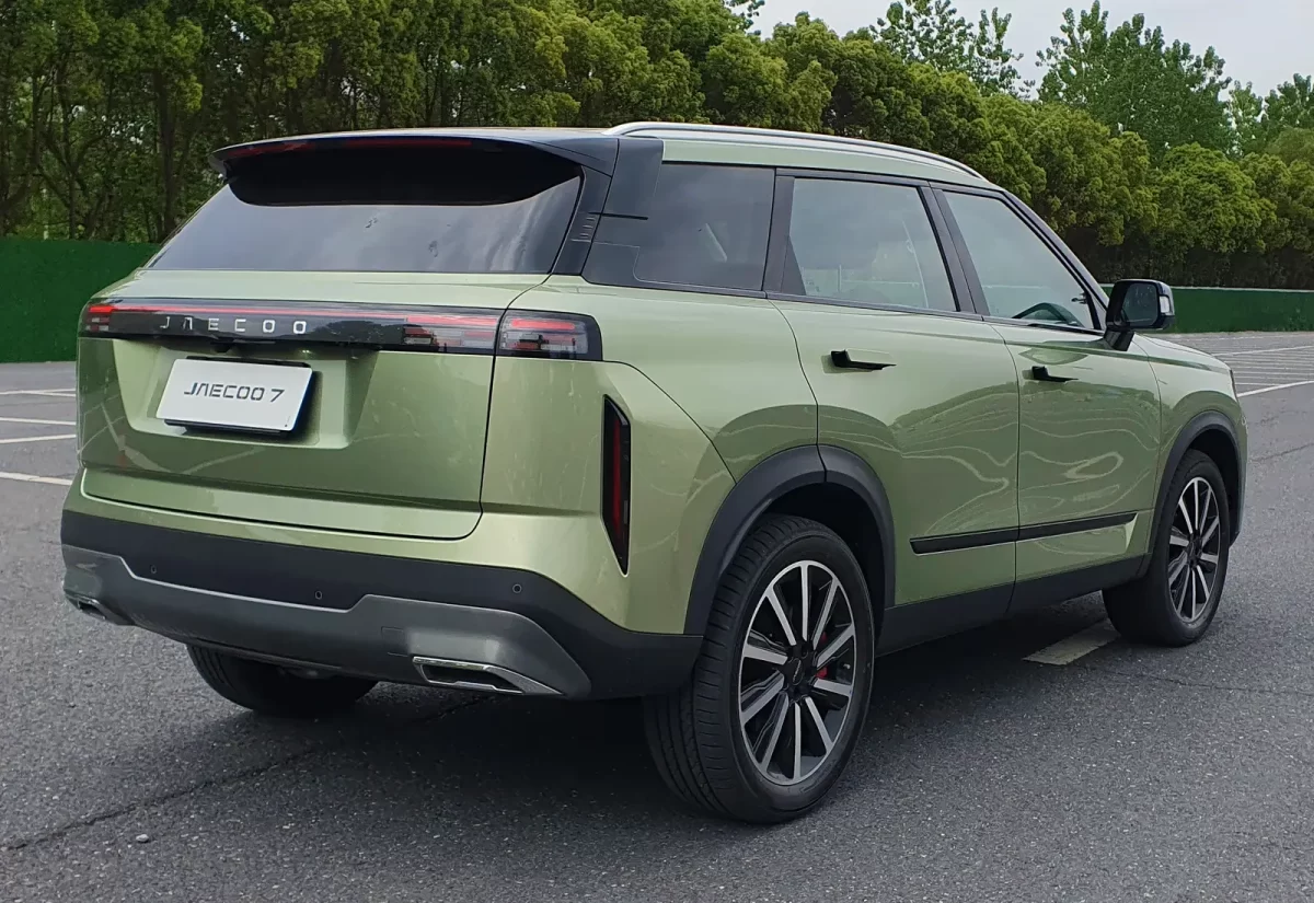 фотография Джи 7 от Джако-Чери