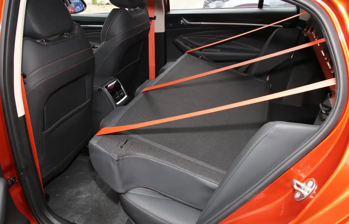 трансформация задней спинки