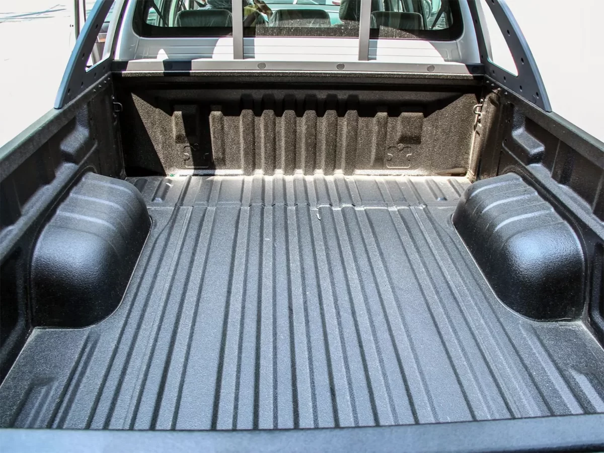 грузовая платформа в Соллерсе модели ST6