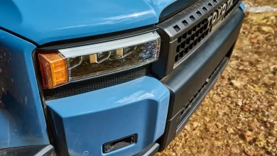 Toyota Land Cruiser 250 Prado