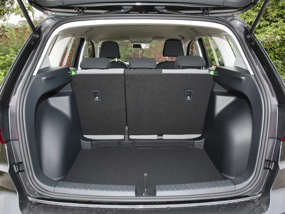 багажник в ВС 5 марки Джетта багажник в ВС 5 марки Джетта