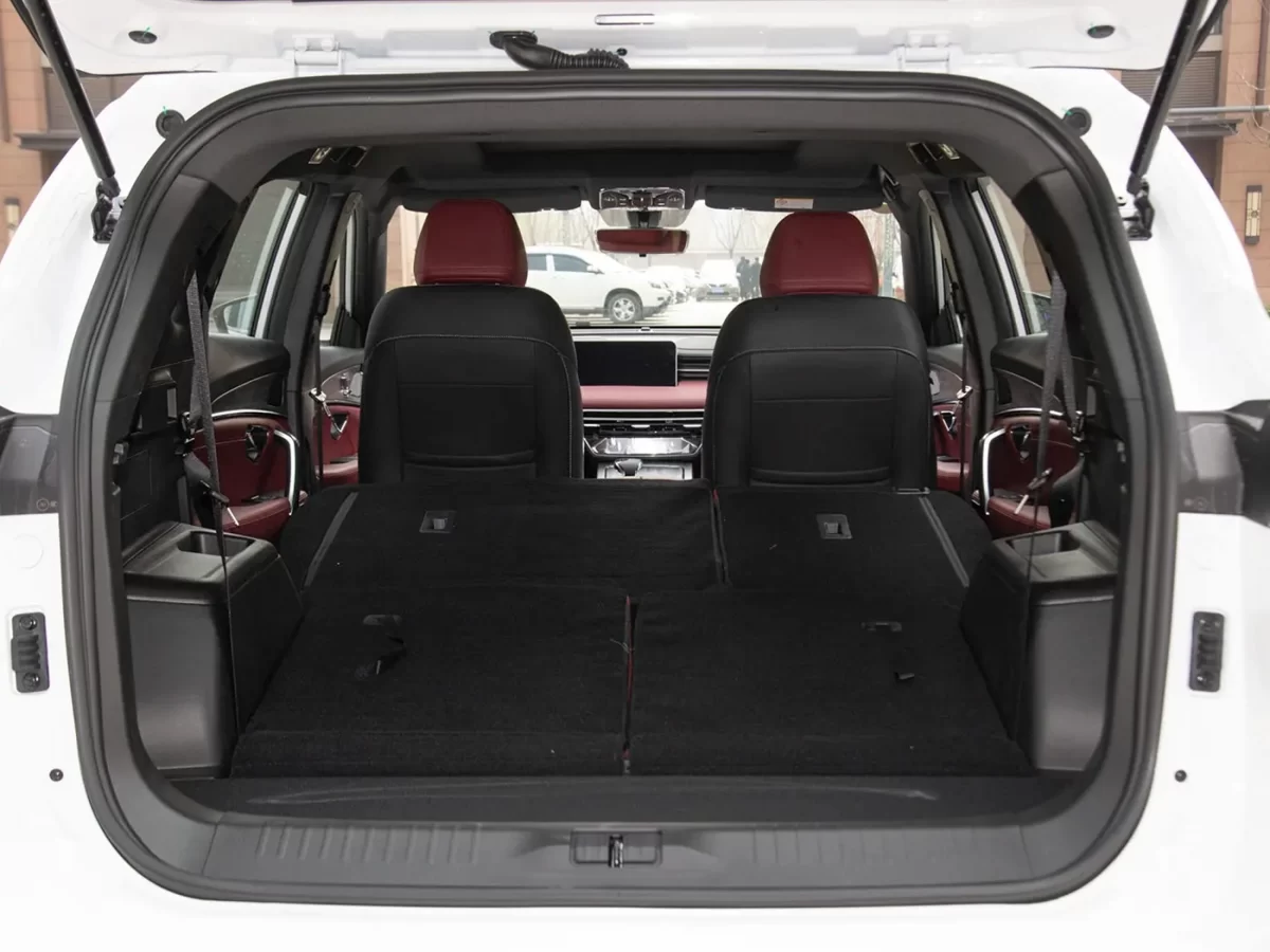 максимальная вместимость багажного отсека максимальная вместимость багажного отсека