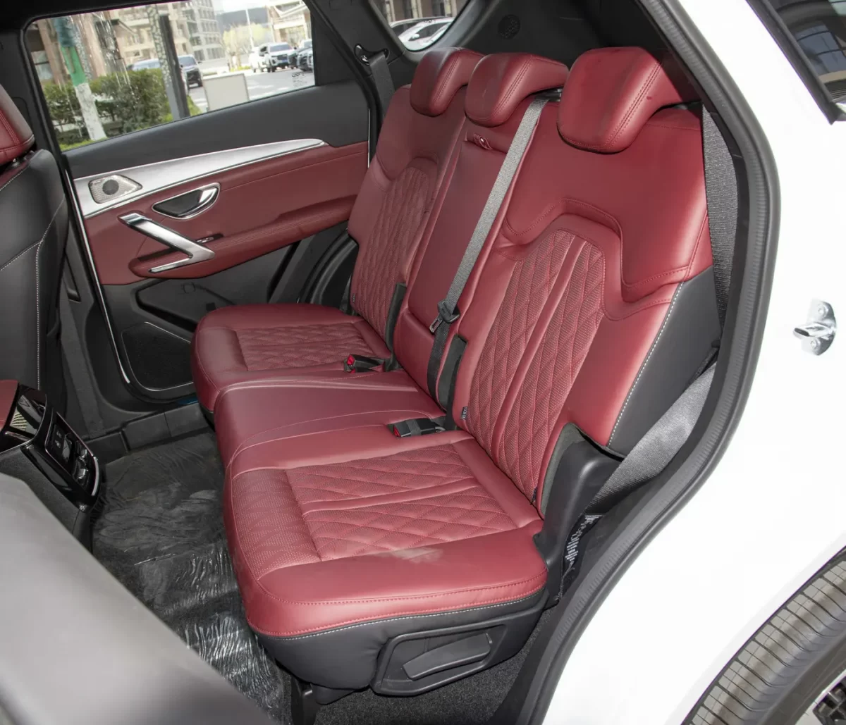 пассажирский диван второго ряда пассажирский диван второго ряда