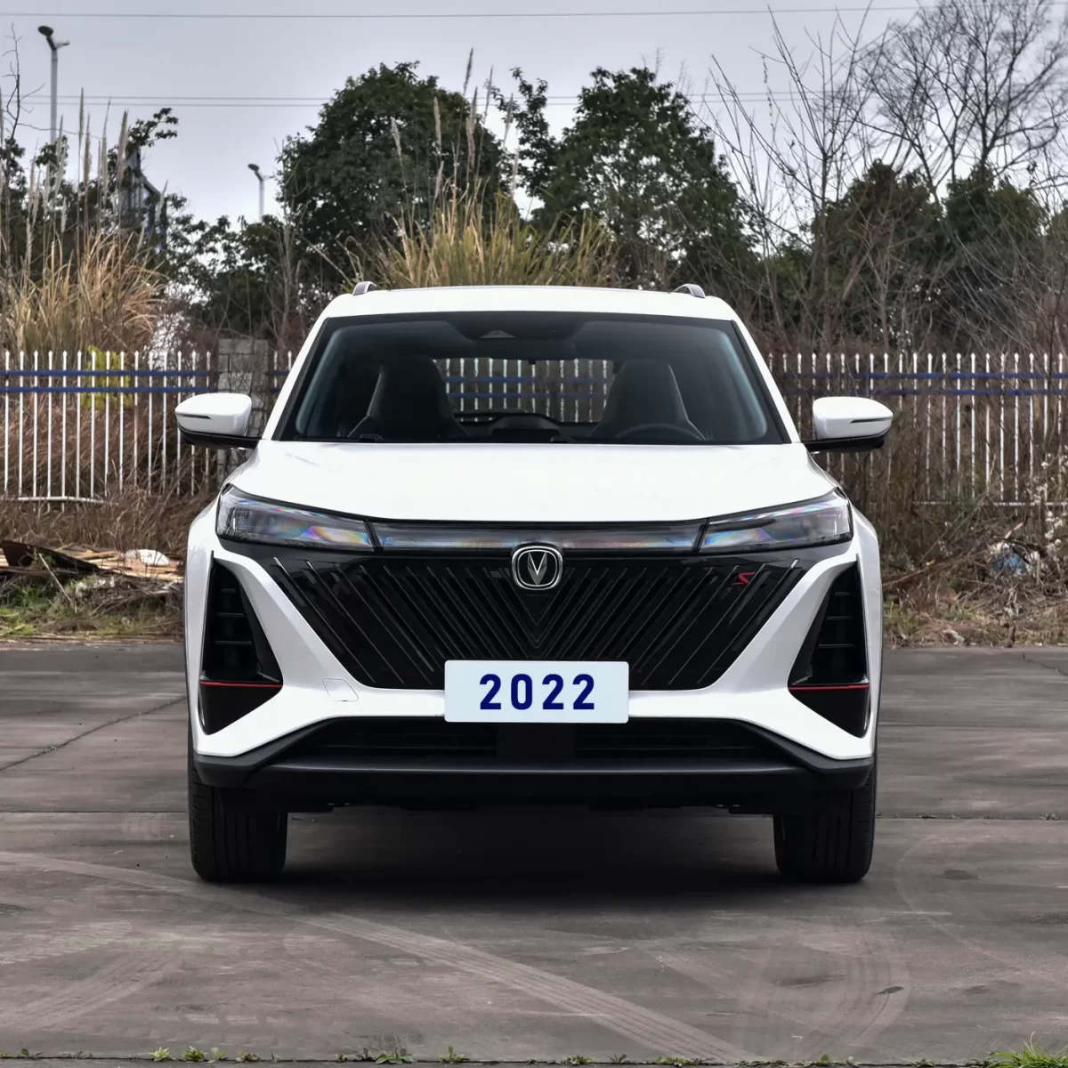 2022 CS75Plus 2022 CS75Plus