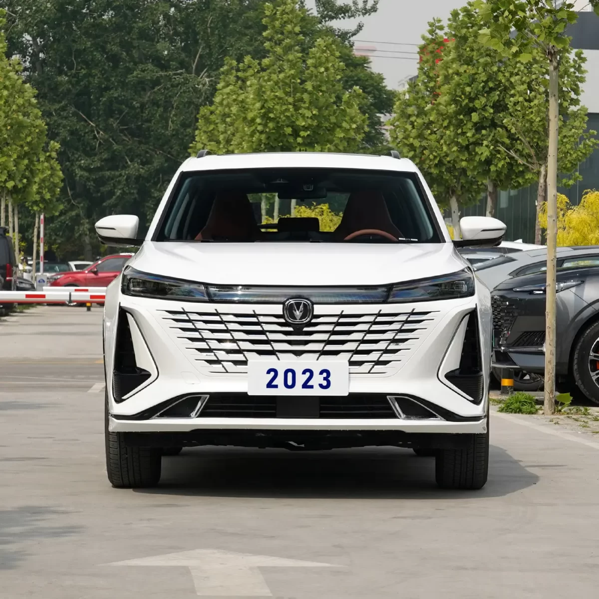 2023-2024 CS75Plus 2023-2024 CS75Plus