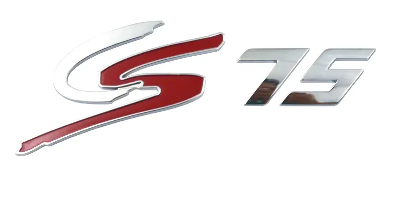 Changan CS75 (логотип рубрики)