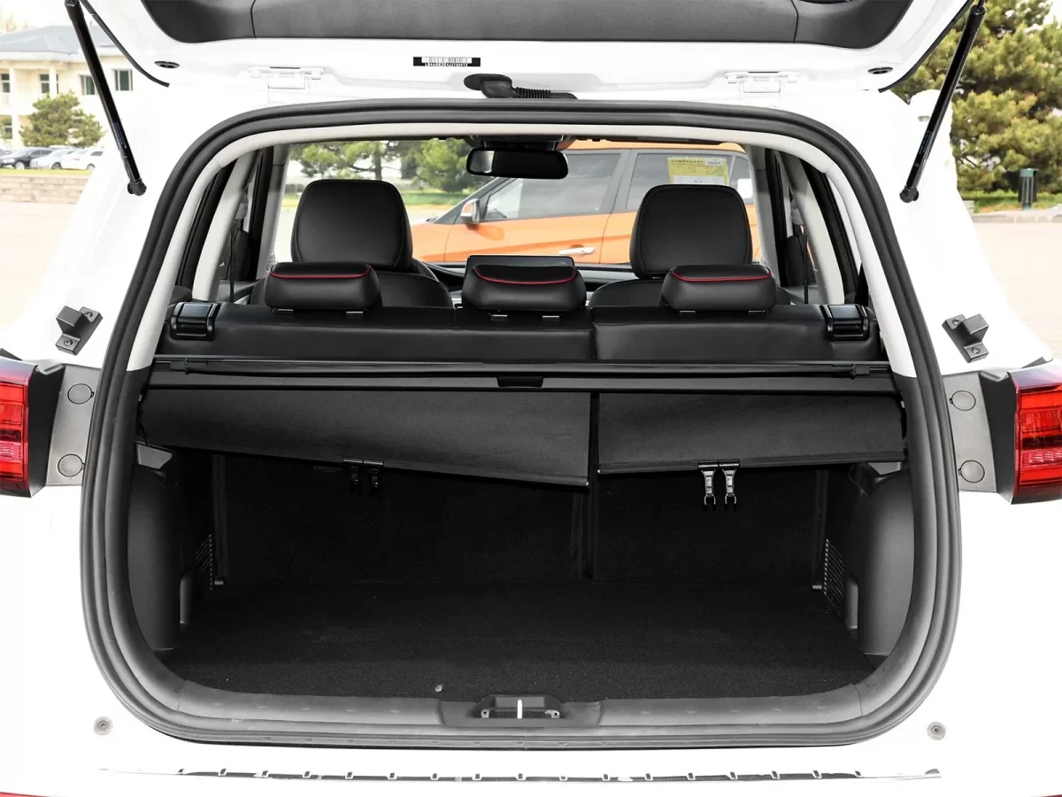 багажный отсек CS 75 FL