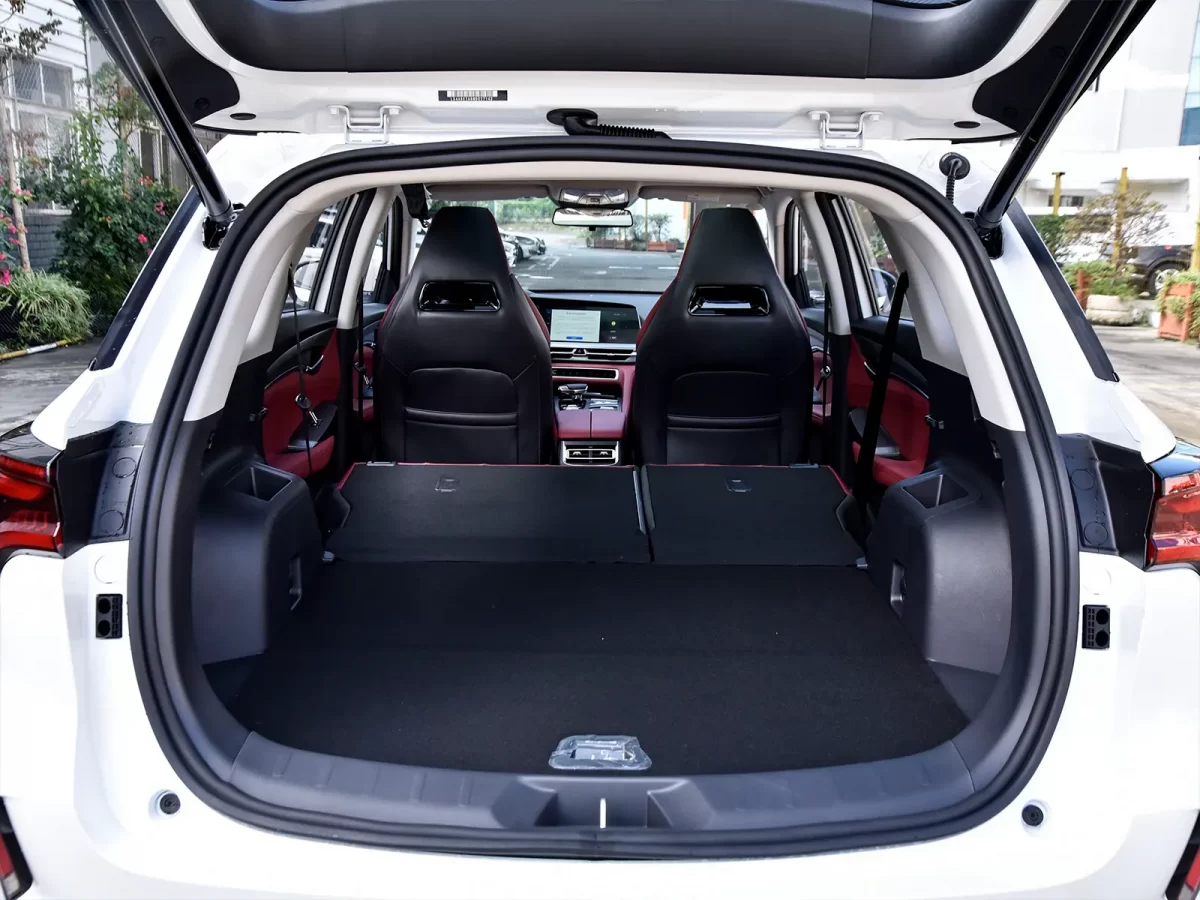 возможности трансформации салона CS75plus возможности трансформации салона CS75plus