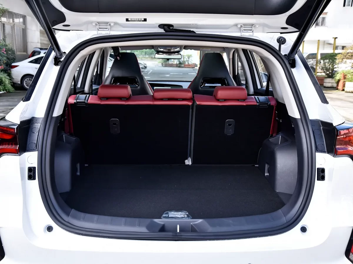 багажник CS75plus багажник CS75plus