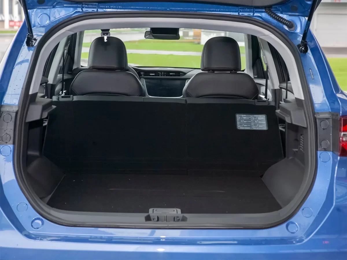 трансформация салона G01 трансформация салона G01