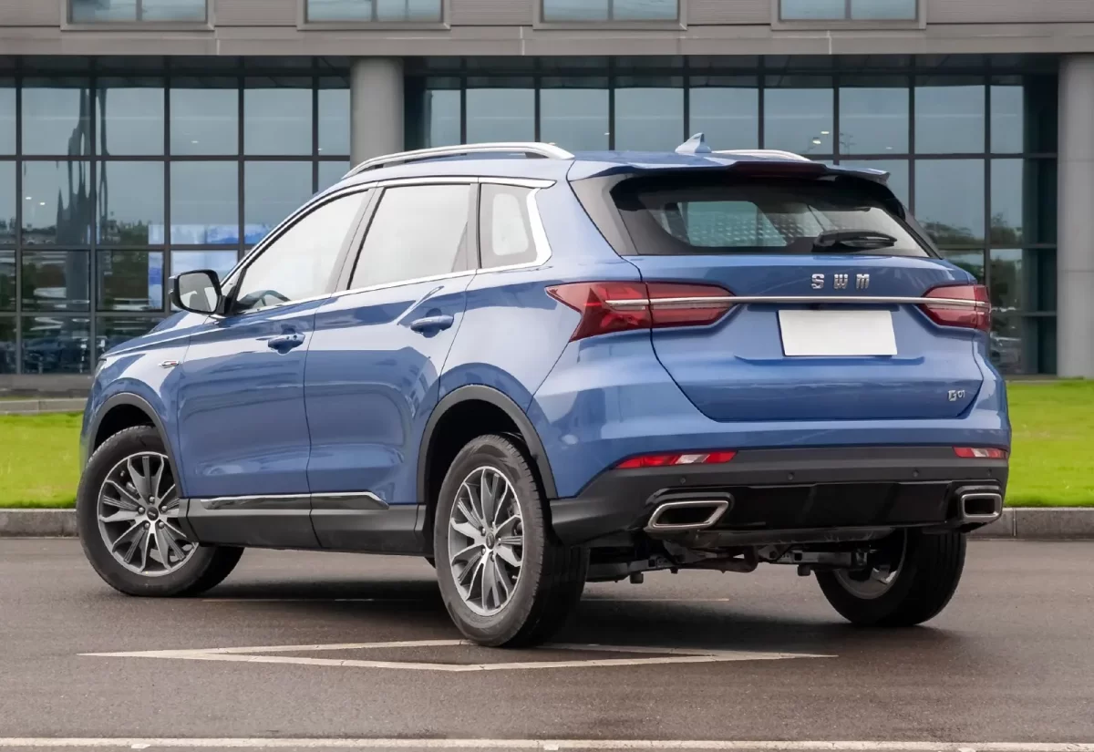 фотография G01 от SWM фотография G01 от SWM