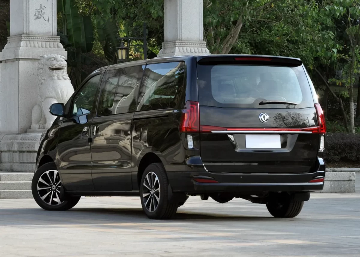 фотография M7 DFM-Forthing 