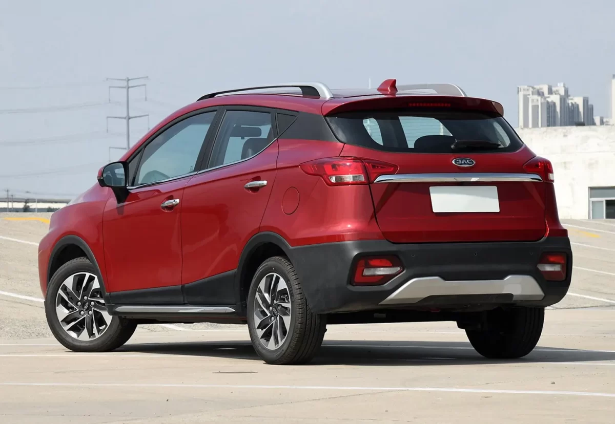 фотография Джи С3 Про (жс3) марки Джак