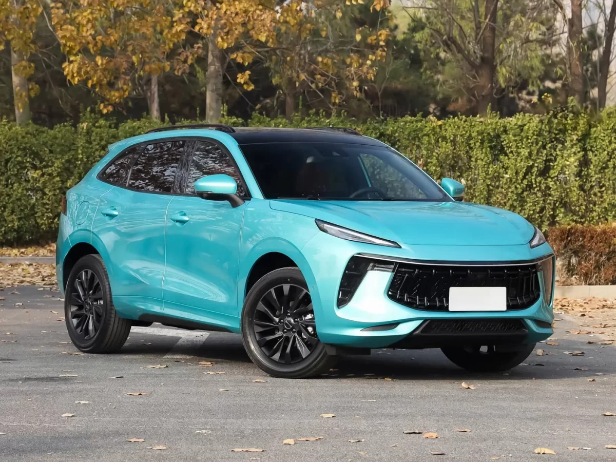 фото T5 EVO от DFM-Forthing фото T5 EVO от DFM-Forthing