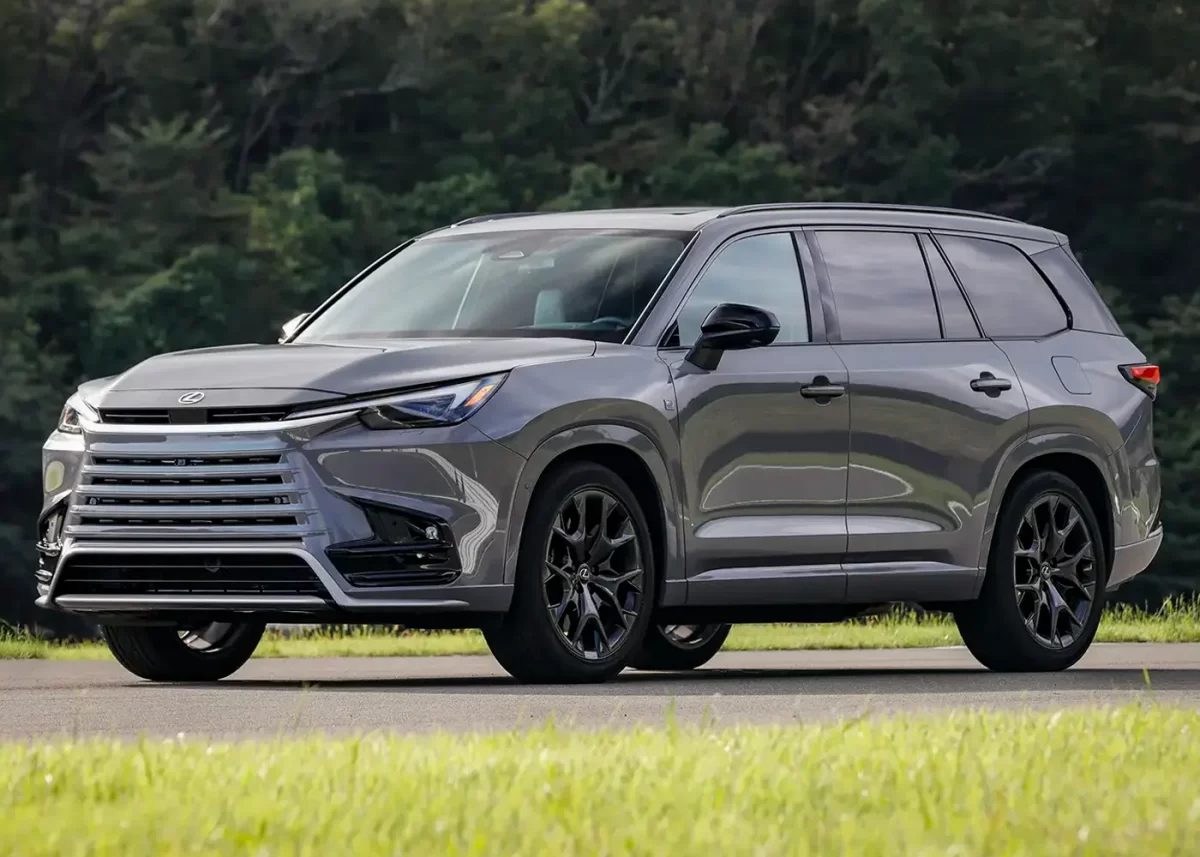 фото ТХ от Лексус фото ТХ от Лексус