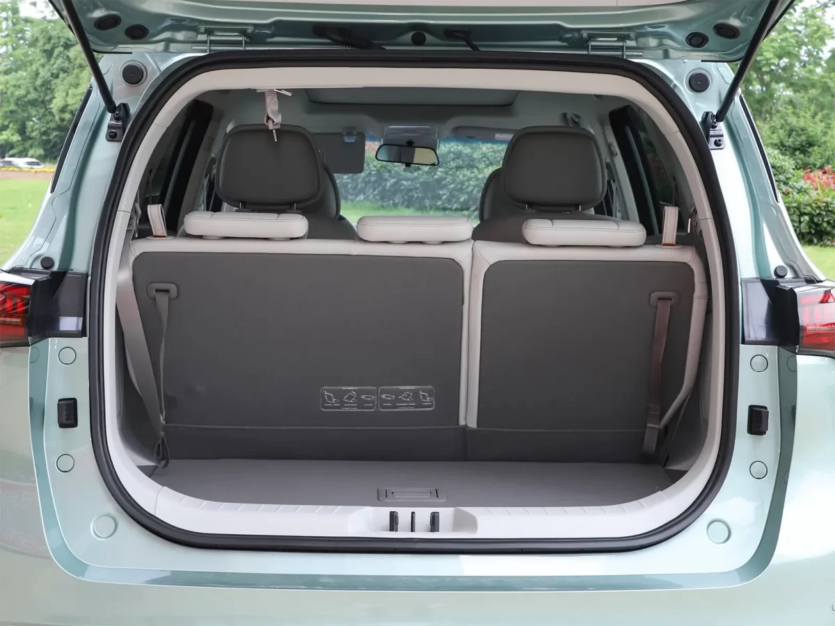 багажный отсек Yacht багажный отсек Yacht