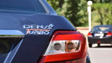 Iran Khodro Dena+ (IKCO)