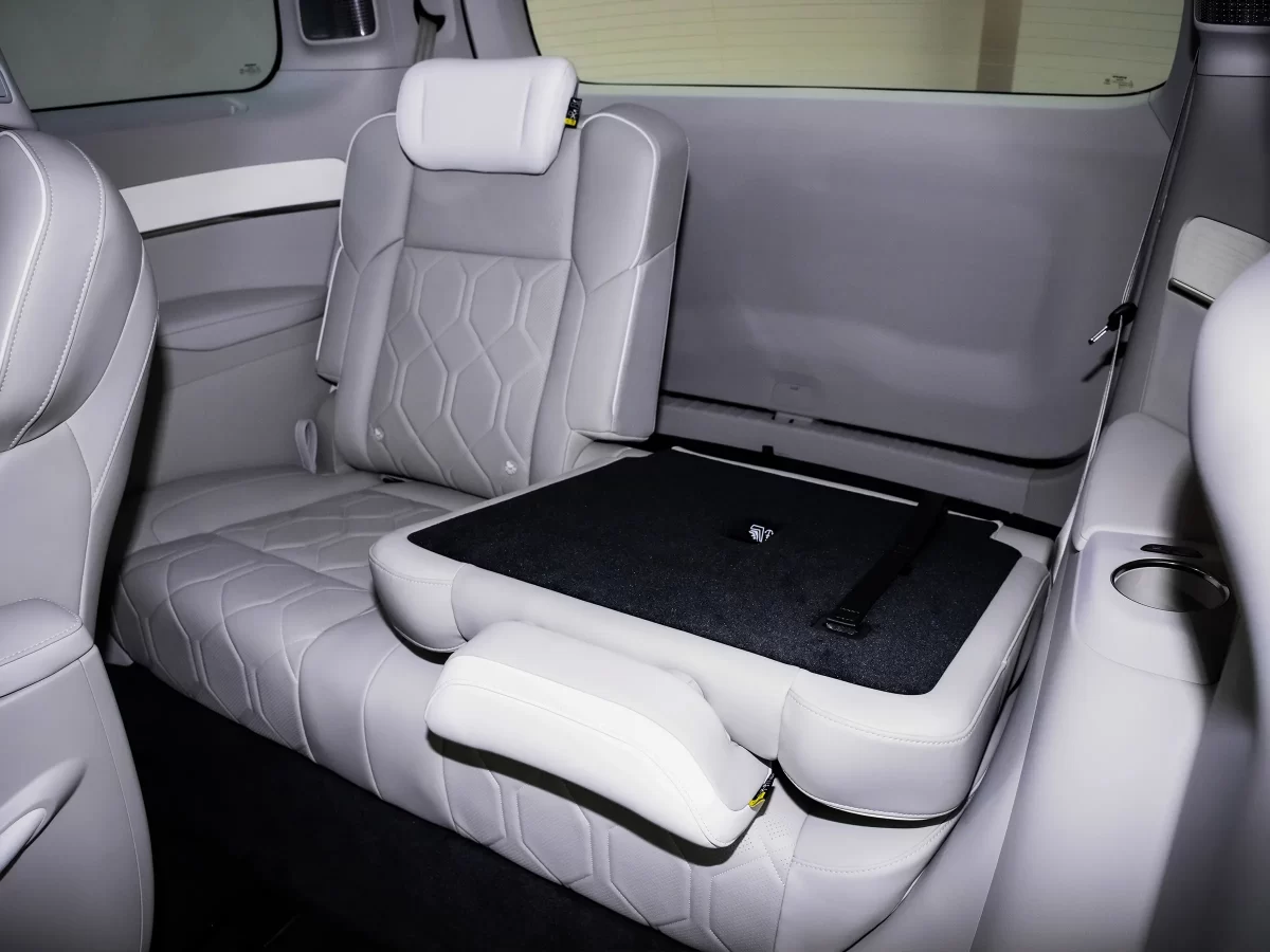 трансформация салона