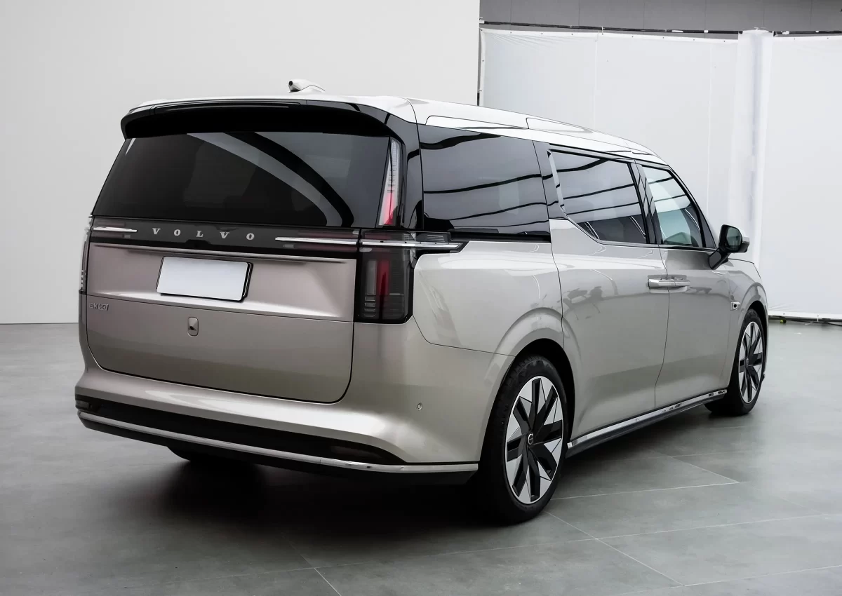 фотография ЕМ90 от Вольво