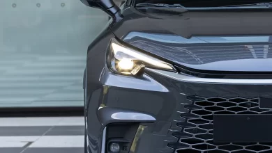 Lexus LBX